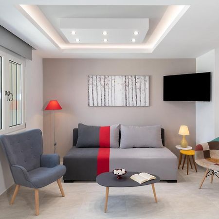 Elisavet Apartment Heraklion  Exterior photo