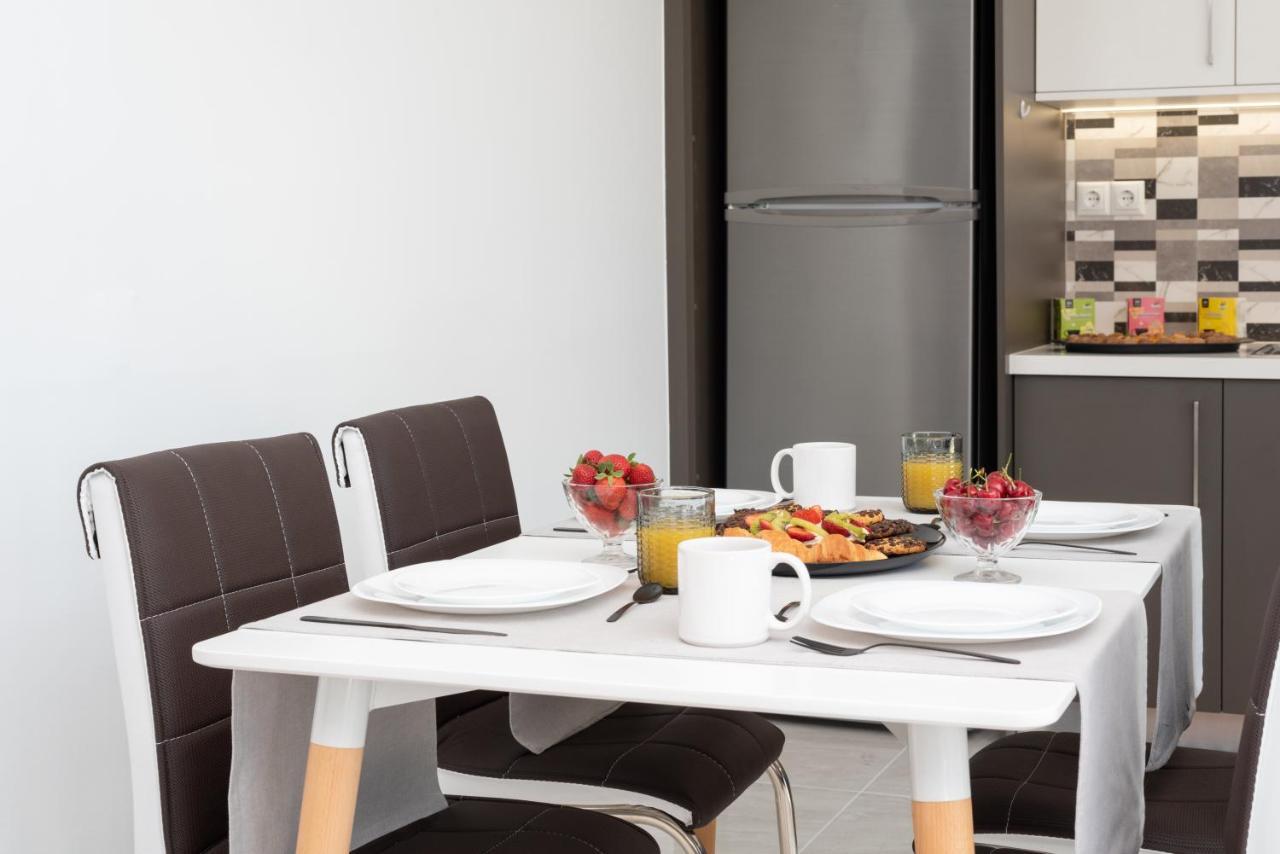 Elisavet Apartment Heraklion  Exterior photo