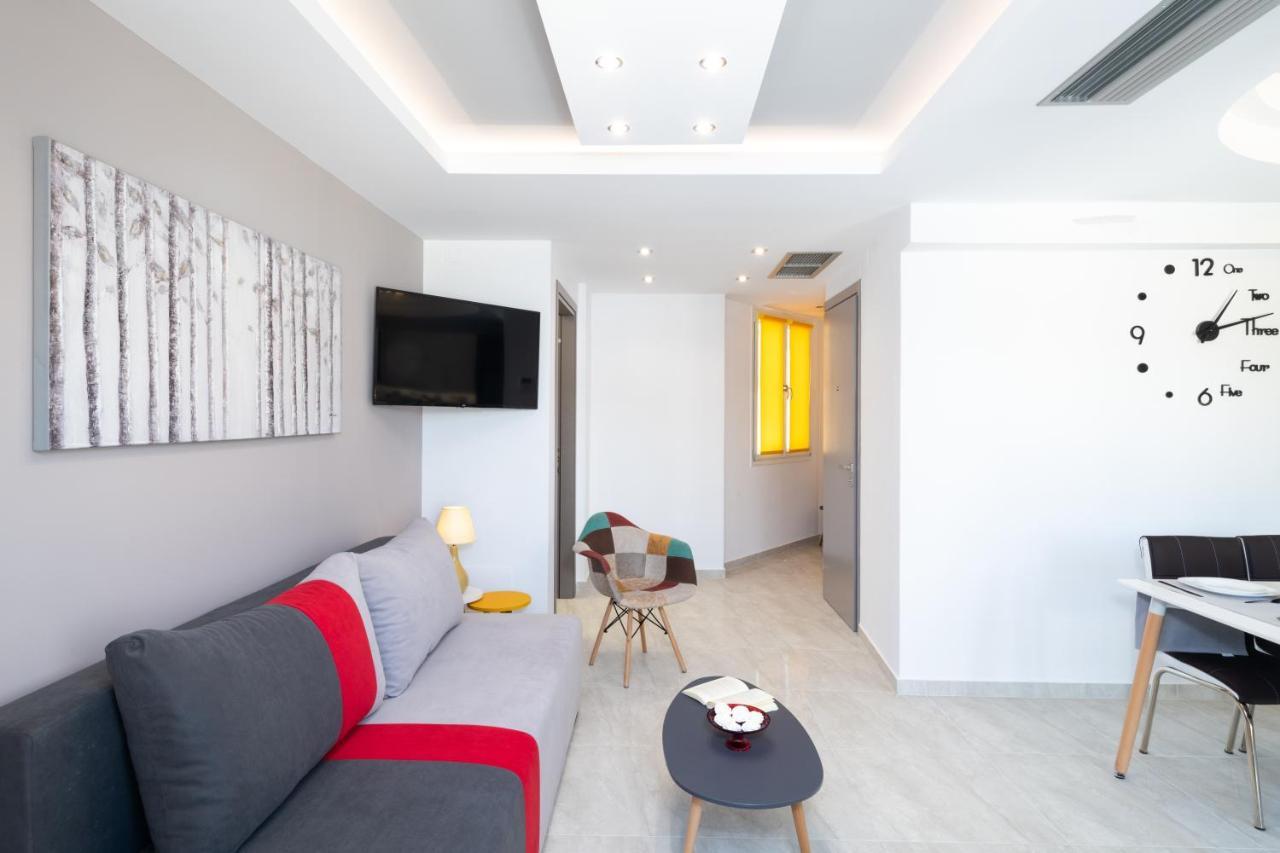 Elisavet Apartment Heraklion  Exterior photo