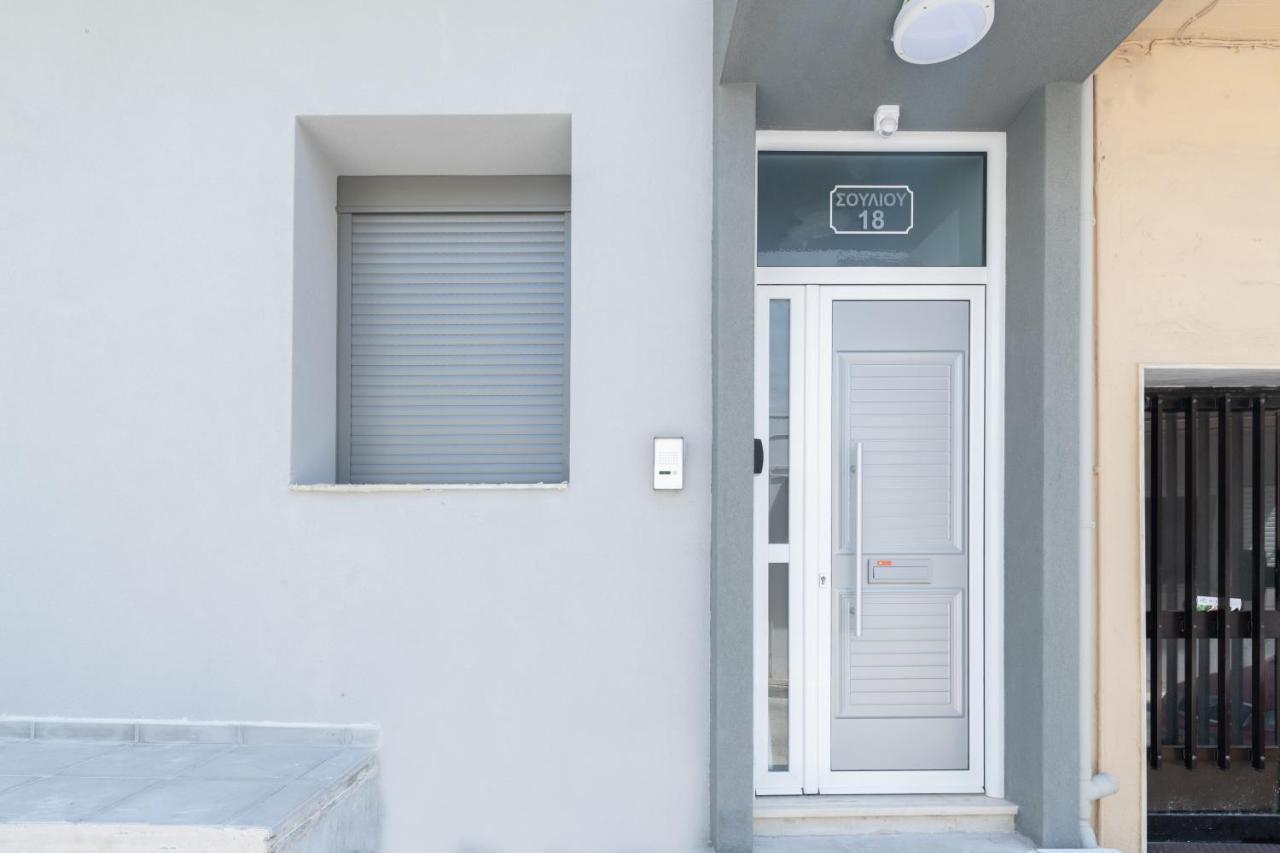 Elisavet Apartment Heraklion  Exterior photo
